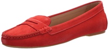 Jack Rogers Women's Meyers Penny Moc-Suede Moccasin