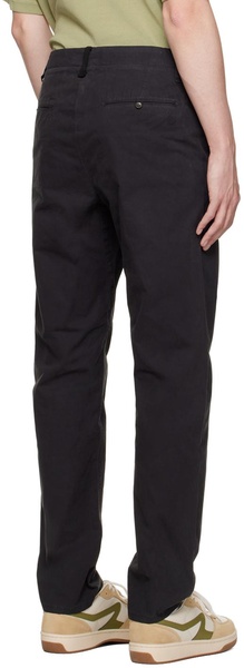 Black Icon Trousers