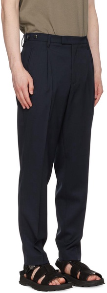 Navy Masco Novento Trousers