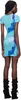 Blue Billie Minidress