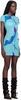 Blue Billie Minidress