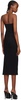 Black Lila Maxi Dress