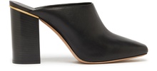 Ambre heeled mules