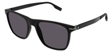 Montblanc Eyewear Square Frame Sunglasses