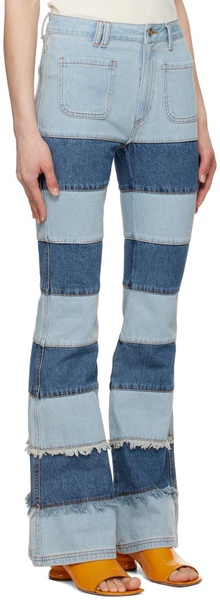 Blue Mahina Jeans