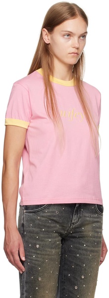 Pink 'Wifey' T-Shirt