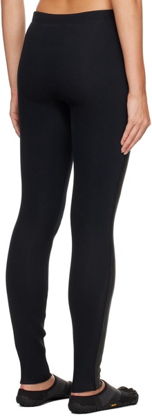 Haydenshapes by Dion Lee SSENSE Exclusive Black & Gray Leggings