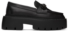 Jimmy Choo Bryer Leather Loafer