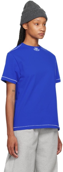 Blue Langle T-Shirt