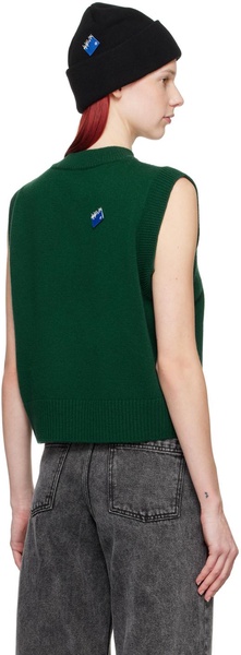 Green Significant TRS Tag Vest