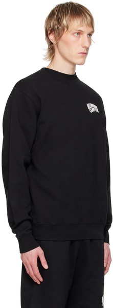 Black Small Arch Sweatshirt