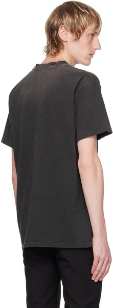 Black Pocket T-Shirt