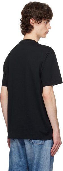 Black Crewneck T-shirt