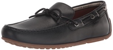 Ted Baker Men's Kenneyp Pebble Leather Casual Driver Boat Shoe