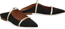 Malone Souliers Maureen Pointy-Toe Ballet Flats