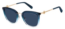 Marc Jacobs Eyewear Square Frame Sunglasses