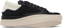 Centennial Lo leather sneakers