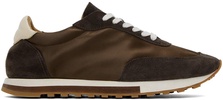 Brown Owen Sneakers