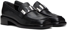 Black Maxwell Loafers