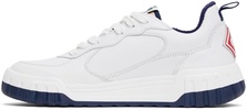 White 'The Court' Sneakers