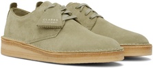 Beige Coal London Derbys