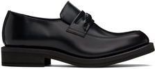 Black Nakano Loafers