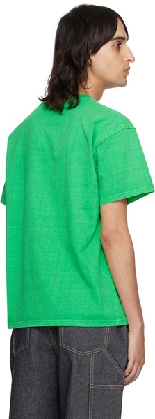 Green Hearts Card T-Shirt