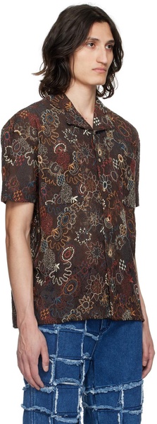 Brown Linus Shirt