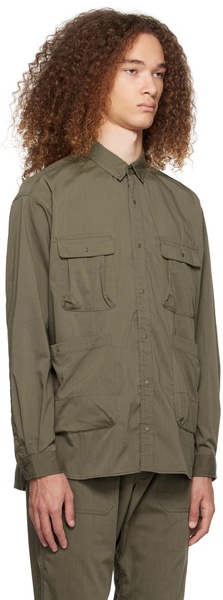 Khaki Takibi Shirt