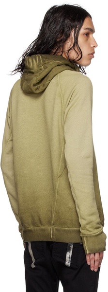 Khaki Hoody2 Hoodie