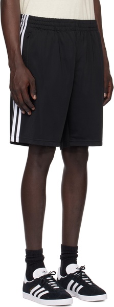 Black Adicolor Firebird Shorts