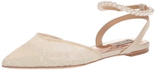 Badgley Mischka Women's Fawn Ballet Flat