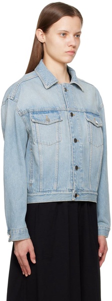 Blue Dave Denim Jacket