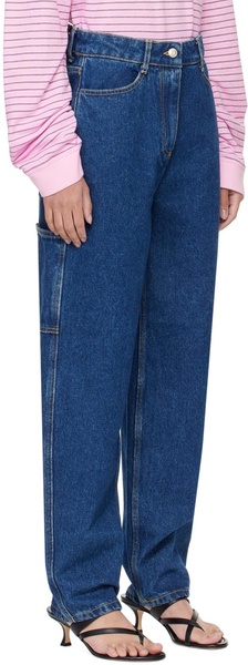 Indigo Helle Jeans