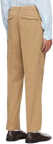 Khaki Masco Trevo Trousers