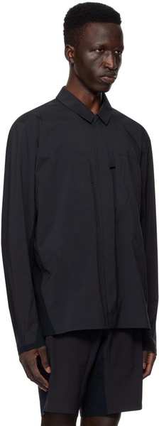 Black Fermat Jacket