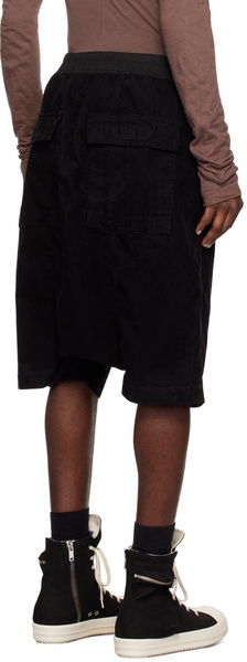 Black Pods Shorts