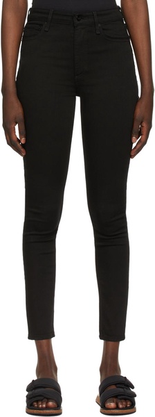 Nina High Rise Skinny Jeans