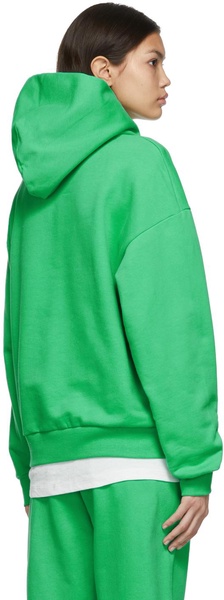 Green 365 Hoodie