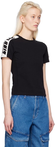 Black Slim T-Shirt