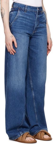 Blue Briley Jeans