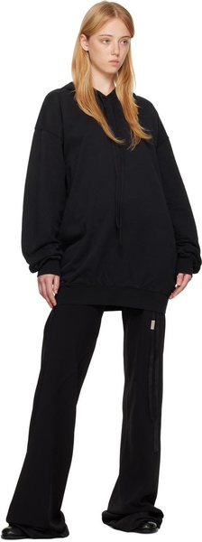 Black Olivia Hoodie