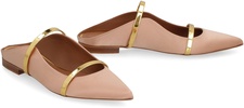 Malone Souliers Maureen Flat Pointy-Toe Ballet Flats