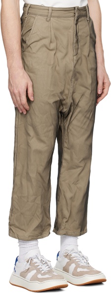 Beige Product. 69 Trousers