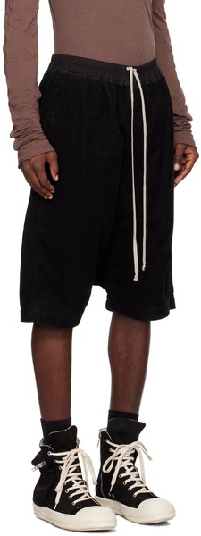 Black Pods Shorts