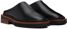 Black Bosco Slip-On Loafers