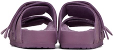 Purple Birkenstock Edition Uji Sandals