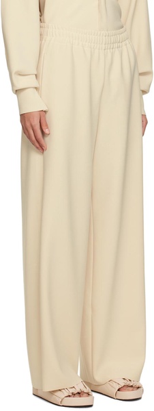 Off-White Drawstring Trousers