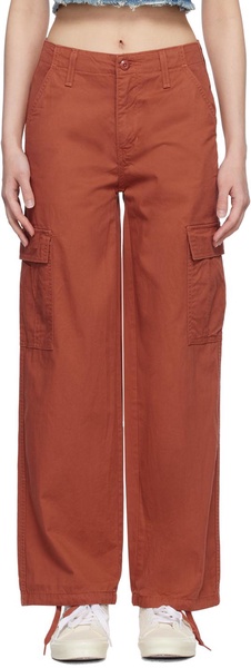 Orange '94 Baggy Trousers