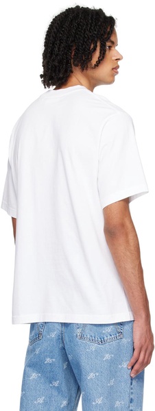 White Signature T-Shirt